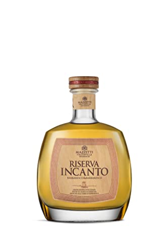 Vitigno Barbaresco Mazzetti d\'Altavilla Riserva Incanto Grappa Invecchiata in cassetta - 700 ml