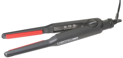 Plancha de pelo cerámica H2Pro Vivace profesional miniatura 4