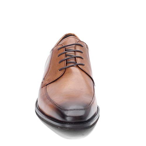 ECCO Men's Calcan Apron Toe Tie Oxford3