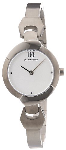 Danish Design - Reloj analógico para Mujer de Titania Plata