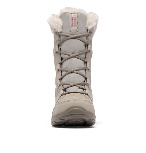 Columbia Columbia Womens Ice Maiden II, Dove/Stratus, 11