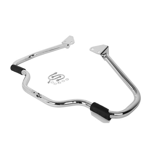 Barre de protection moteur 125 Dyna pour sécuriser vos sorties urbaines