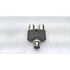 Balluff Bcc089p, T-Splitter Connector Bcc M415-M415-M415-U0003-0000 Bcc089p