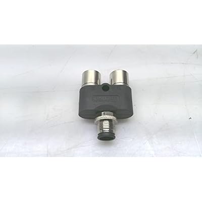 Balluff Bcc089p, T-Splitter Connector Bcc M415-M415-M415-U0003-0000 Bcc089p