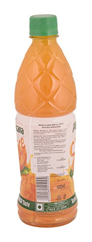 Image of Tropicana Fruit Juice - Mango, 600ml Bottle
