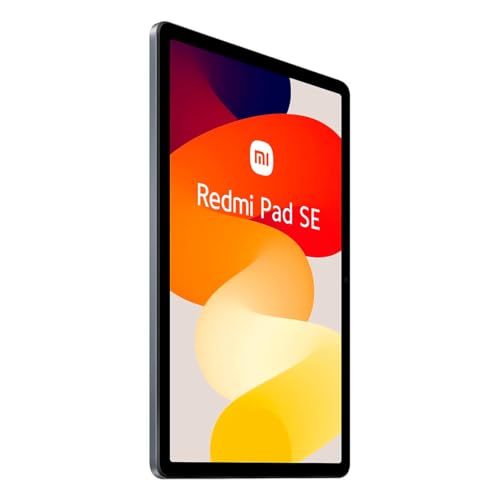 Miniatura 4 de Xiaomi Redmi Pad Se 4go 128go Wi-Fi Gris Graphite Gray