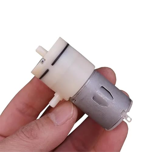 Bomba de succión de presión negativa para proyectos de electrónica y bricolaje