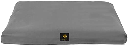 Maya Lumbini Meditation Mat Zabuton [4 Colors, 2 Sizes] - Prevents Knees And Legs Pain - Organic Certified & Bug Proof #TOP16