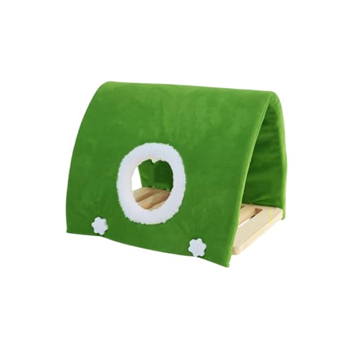 Parrots Grinding Scratchers Perch Bird Stand Cage Toy House Rack Toy Perch Birdhouse Supplies Bird Cage for Parrots Indoor Outdo