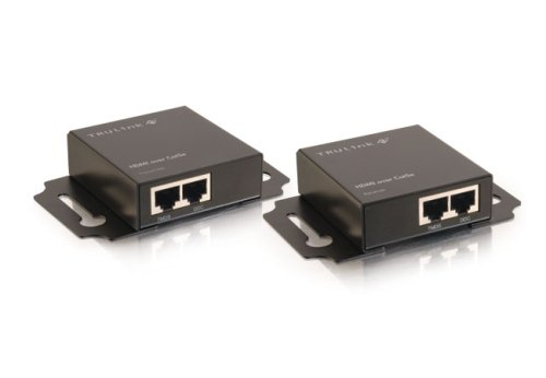 C2G/Cables to Go 40477 HDMI over Cat5E Extender