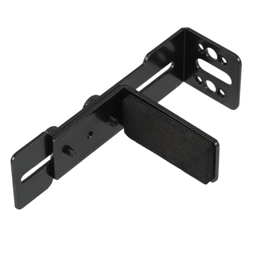Soporte Vertical para GPU para PC Mipcase Metal Negro miniatura 1