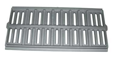 SUPRA - GRILLE DE DECENDRAGE FOYER SUPRA 39X19.4CM 03046PB - 03046PB