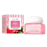 suckoo For Sadoer Watermelon Vitamin B3 Face Cream Lotion,Moisturizing Nourishing Face Moisturizer,Firming Hydrating Facial Creams,Facial Skin Care Cream,Brighten skin tone 50g 1.76 OZ