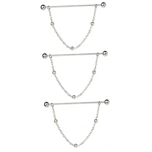 Alfileres decorativos GALPADA para fijar el cuello de camisa arrugado