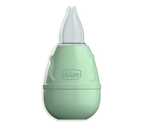 Aspirador Nasal, Chicco, Verde, A Partir Do Nascimento