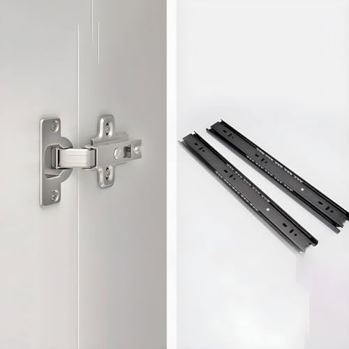 Modern Marble Gray Sideboard with Stone Top, 27" L x 13" W x 37" H, Manufactured Wood Doors, Ideal for Living Room, Restaurant Storage, Tea Cabinet, Stylish Preparation Unit