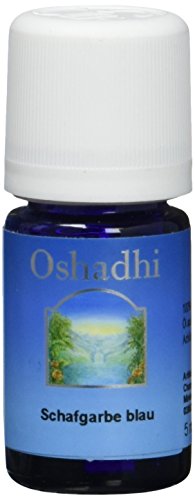 Huile essentielle de Achillée Millefeuille Bleu pure bio aromathérapie cutanée
