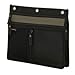 3 Ring Binder Pencil & Accessory Pouch... Expandable 10" X 8 1/2" X 1"