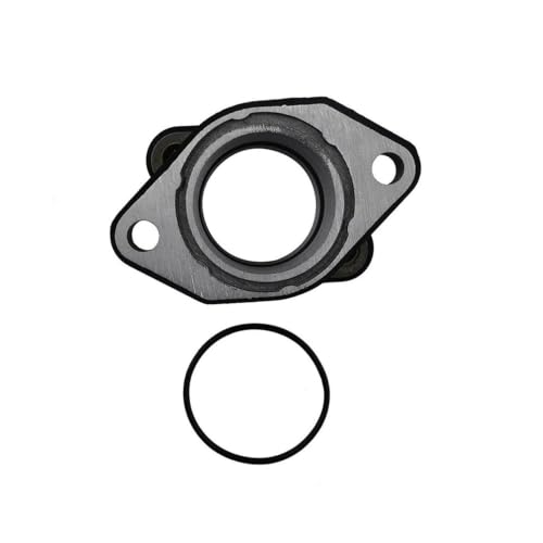 Tobera de admisión y colector de carburador para moto YFM350FX y 350