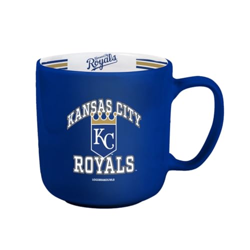 Mug Rayas KC Royals 15oz miniatura 1