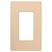Lutron SC-1-DS Claro Single-gang, Desert Stone 1 Pack