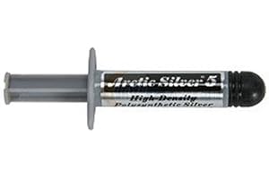Artic Silver 5 Paste: Exceptional Thermal Conductivity for Enhanced Cooling