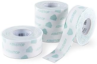 2x Isocell Airstop Flex - Airtight Adhesive Tape - 60 mm x 25 m