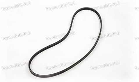 Amazon.com: Genuine Toyota Parts - Belt, V-Ribbed (99367-K1550 