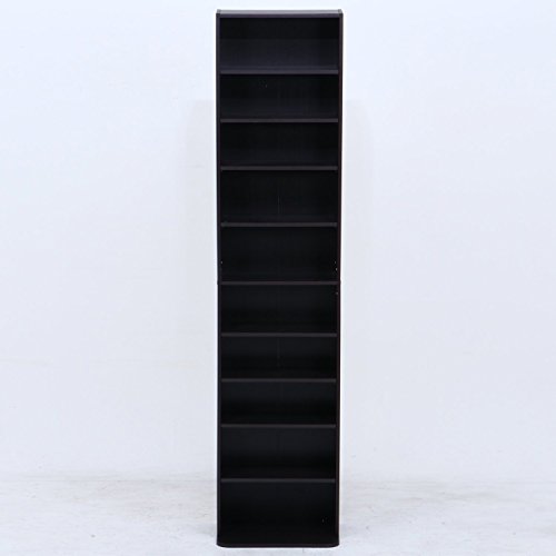 La mejor comparación de Estanterías para CDs los mejores 5. 26 Imagen adicional