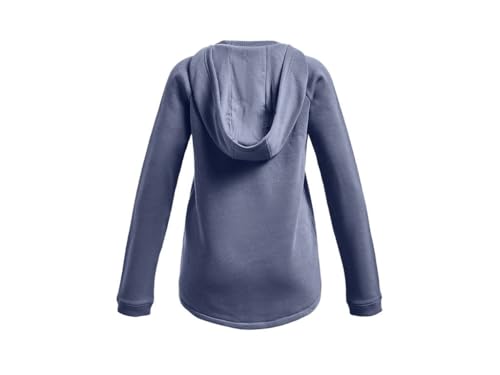 Under Armour Girls Softball Hoodie Apparel - Ultra-Soft Cotton Blend Fleece YLG2