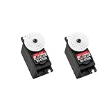 Buddy RC Hitec HS-425BB Dual Ball Bearing Servo - The Smooth & Dependable Performer(2PCS)
