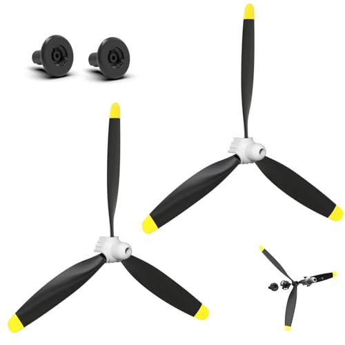 JIAFANRC �v���y�� �t���Z�b�g 3���n P7610805 VOLANTEX RC ��s�@ 761-8B �V�o�[�W���� F4U Corsair / 76116 P47 Thunderbolt�A4�Z�b�g