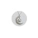 Moon Sun -Simple Necklace, Moon Sun Pendant Best Gift for Lover Lariat Necklace, Everyday Gifts,silver Moon Sun Gorgeous Necklace Best Friend Gifts Elegant Silver Moon Sun