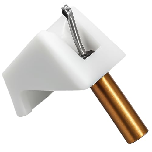 Dimensioni: 15 mm (L) × 13 mm (H) × 11 mm (W); facile installazione plug-and-play, senza bisogno di attrezzi - ascoltare la musica rapidamente e in tutta sicurezza.