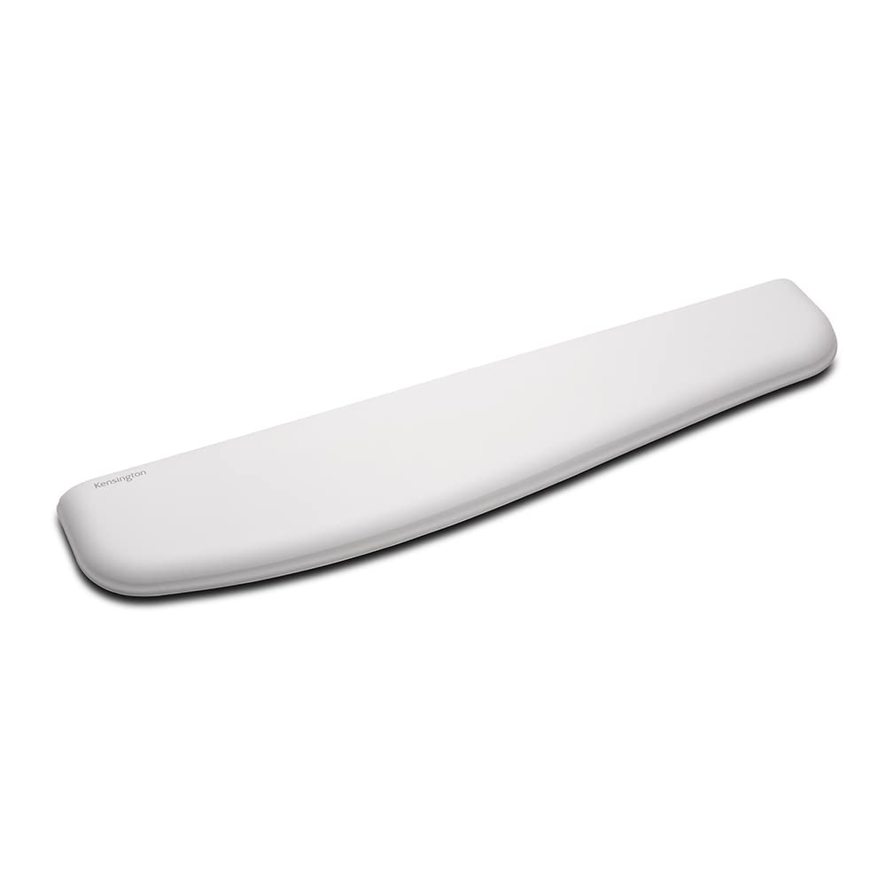KensingtonErgoSoft Wrist Rest for Standard Keyboard-Gray