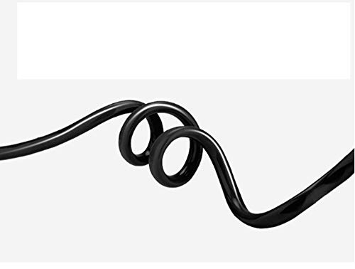 Support téléphone portable universel flexible à cou suspendu blanc