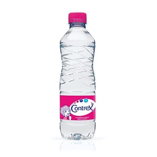コントレックス CONTREX ミネラルウォーター 水 500ml×48本 まと…