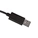Imagen de CABLEPELADO Cable carga para el Mando Inalámbrico compatible con XBOX 360