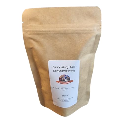 Curry Murg Kari Gewürzmischung Naturideen® 100g
