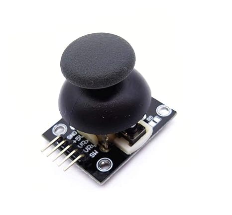 Image of SP Electron Pack of 1 Pcs PS2 Joystick Dual-Axis XY Module For Arduino