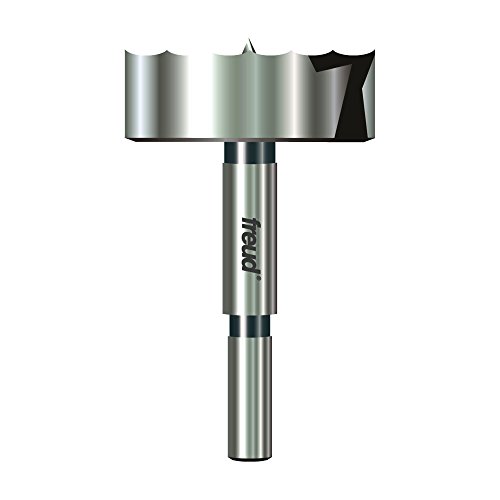 Freud-Diablo Precision Shear Forstner Drill Bit 2 Inch By 3 1/2 Inch Pb 015 Pack Of Two Pb 015, Pack Of Two Pb 015 2 Set - 2-Inch By 3-1/2-Inch #TOP24