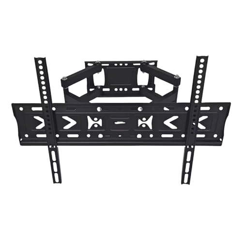 Soporte de metal fuerte para pantallas de 32 80 pulgadas que ofrece un giro extensible y características flexibles para una instalación segura y estable, alojamientos existentes, paréntesis extensible