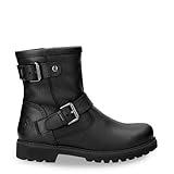 botines panama jack mujer amazon Suela de goma TPU flexible y duradera.
