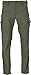 TRYBE Tactical Ultimate Active Tactical Cargo Pant - Mens, Regular Fit, Olive UACGOPTODG-36-34