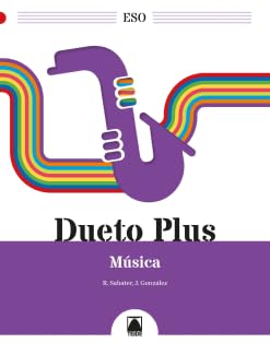 Portada de Dueto Plus. Música ESO