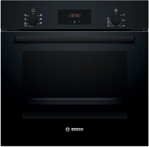 FORNO 60CM 66LT MULTIF. CL.A NERO