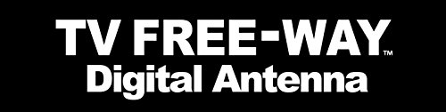 image for Get Clear TV with a Portable Digital Antenna from TV Free-Way by BulbH