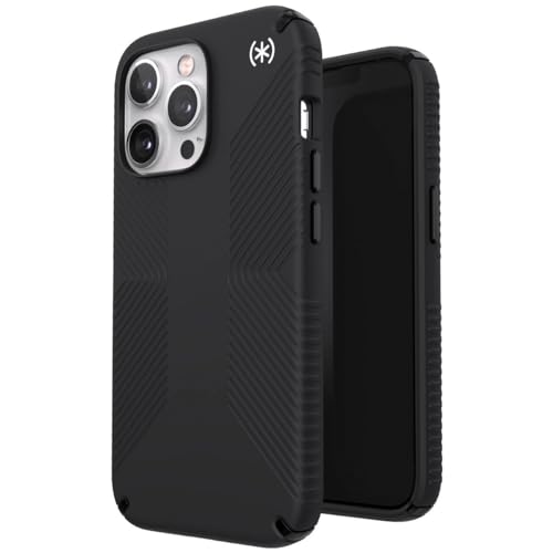 Speck Presidio2 Grip Bumper Case iPhone 13 Pro