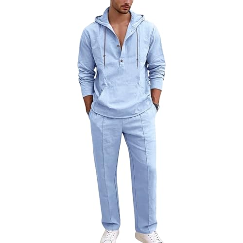 Tenue d'automne ensemble décontracté ensemble homewear coton - 3