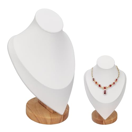HURRISE Jewelry Necklace Display Stand,Necklace Stand, Necklace Stand, Necklace Display Holder